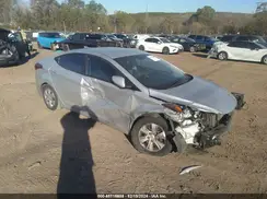 5NPDH4AE9GH752692 2016 HYUNDAI ELANTRA
