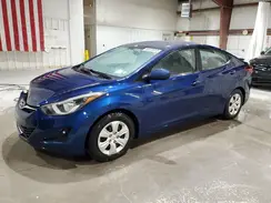 5NPDH4AE9GH752787 2016 HYUNDAI ELANTRA