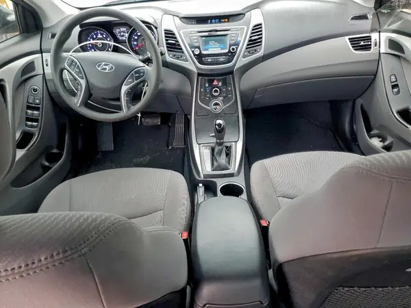 5NPDH4AE9GH753163 2016 HYUNDAI ELANTRA - Image 8