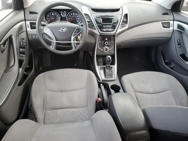 5NPDH4AE9GH753406 2016 HYUNDAI ELANTRA - Image 8