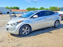 5NPDH4AE9GH753440 2016 HYUNDAI ELANTRA