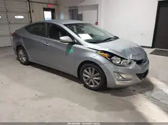 5NPDH4AE9GH754538 2016 HYUNDAI ELANTRA