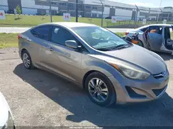 5NPDH4AE9GH754622 2016 HYUNDAI ELANTRA