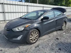 5NPDH4AE9GH755687 2016 HYUNDAI ELANTRA