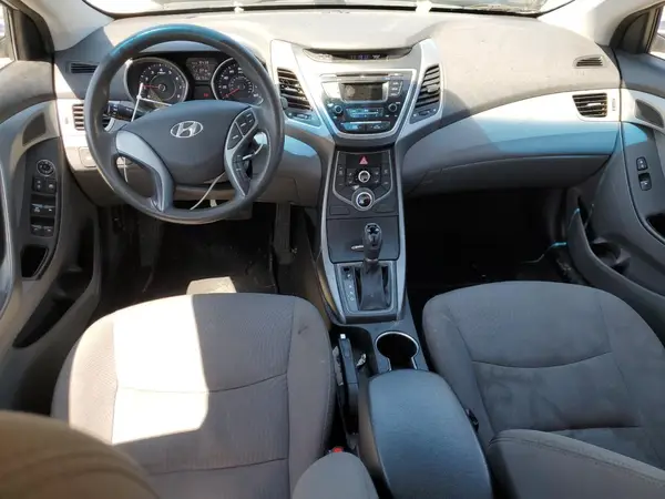 5NPDH4AE9GH757150 2016 HYUNDAI ELANTRA - Image 8