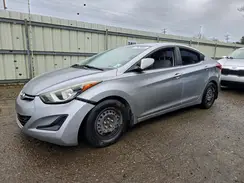 5NPDH4AE9GH758007 2016 HYUNDAI ELANTRA