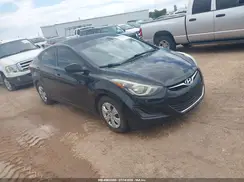 5NPDH4AE9GH758380 2016 HYUNDAI ELANTRA