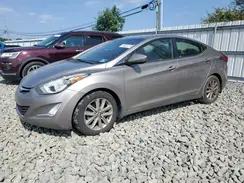 5NPDH4AE9GH758802 2016 HYUNDAI ELANTRA