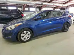 5NPDH4AE9GH758816 2016 HYUNDAI ELANTRA