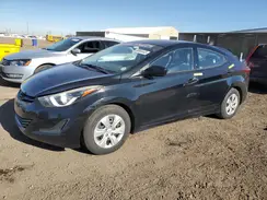 5NPDH4AE9GH759206 2016 HYUNDAI ELANTRA