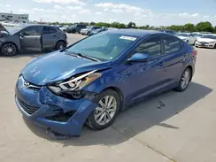 5NPDH4AE9GH759304 2016 HYUNDAI ELANTRA
