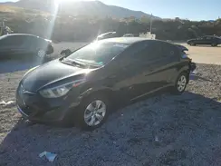 5NPDH4AE9GH759738 2016 HYUNDAI ELANTRA