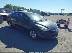 5NPDH4AE9GH759741 2016 HYUNDAI ELANTRA