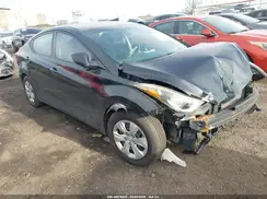 5NPDH4AE9GH761554 2016 HYUNDAI ELANTRA