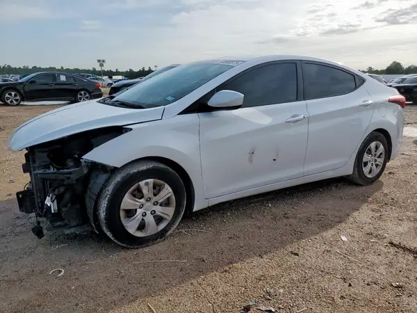 5NPDH4AE9GH762686 2016 HYUNDAI ELANTRA - Image 1