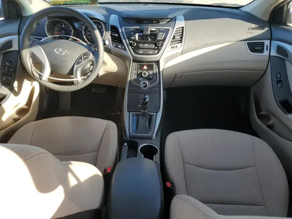 5NPDH4AE9GH762901 2016 HYUNDAI ELANTRA - Image 8