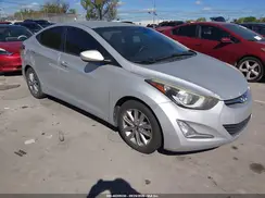 5NPDH4AE9GH763420 2016 HYUNDAI ELANTRA