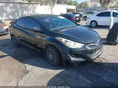 5NPDH4AE9GH764034 2016 HYUNDAI ELANTRA
