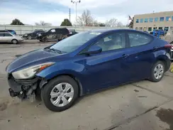 5NPDH4AE9GH764146 2016 HYUNDAI ELANTRA