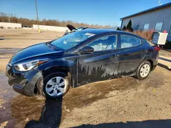 5NPDH4AE9GH764583 2016 HYUNDAI ELANTRA