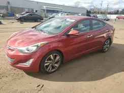 5NPDH4AE9GH765023 2016 HYUNDAI ELANTRA