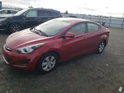 5NPDH4AE9GH765751 2016 HYUNDAI ELANTRA