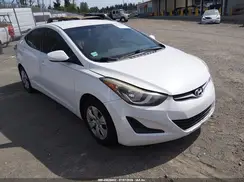5NPDH4AE9GH765863 2016 HYUNDAI ELANTRA