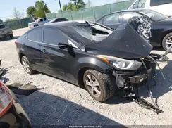 5NPDH4AE9GH766012 2016 HYUNDAI ELANTRA