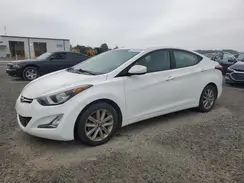 5NPDH4AE9GH766785 2016 HYUNDAI ELANTRA
