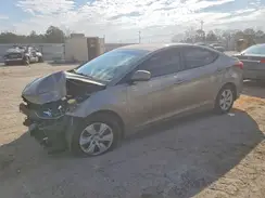 5NPDH4AE9GH767189 2016 HYUNDAI ELANTRA
