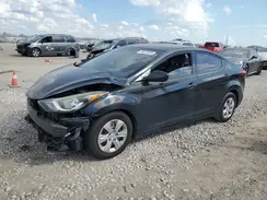 5NPDH4AE9GH767449 2016 HYUNDAI ELANTRA