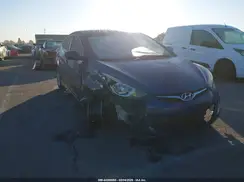 5NPDH4AE9GH768701 2016 HYUNDAI ELANTRA