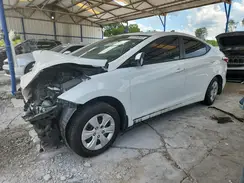 5NPDH4AE9GH768861 2016 HYUNDAI ELANTRA