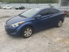 5NPDH4AE9GH768956 2016 HYUNDAI ELANTRA