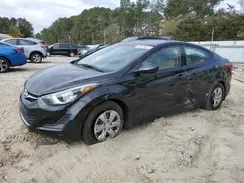 5NPDH4AE9GH768987 2016 HYUNDAI ELANTRA