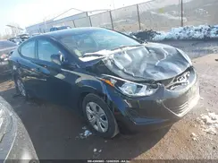5NPDH4AE9GH769993 2016 HYUNDAI ELANTRA