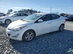 5NPDH4AE9GH770142 2016 HYUNDAI ELANTRA