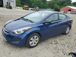 5NPDH4AE9GH771646 2016 HYUNDAI ELANTRA