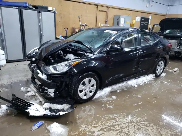 5NPDH4AE9GH771811 2016 HYUNDAI ELANTRA - Image 1