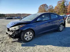 5NPDH4AE9GH772165 2016 HYUNDAI ELANTRA