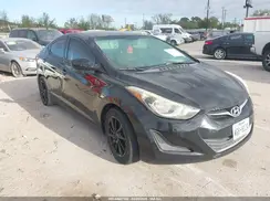 5NPDH4AE9GH772943 2016 HYUNDAI ELANTRA