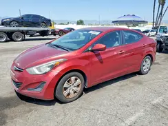 5NPDH4AE9GH773199 2016 HYUNDAI ELANTRA