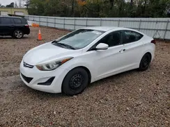 5NPDH4AE9GH773784 2016 HYUNDAI ELANTRA