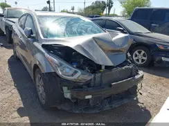 5NPDH4AE9GH774031 2016 HYUNDAI ELANTRA