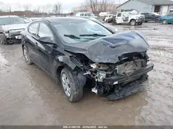 5NPDH4AE9GH774207 2016 HYUNDAI ELANTRA