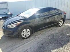 5NPDH4AE9GH774689 2016 HYUNDAI ELANTRA