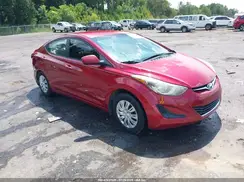 5NPDH4AE9GH775227 2016 HYUNDAI ELANTRA