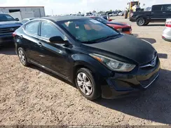 5NPDH4AE9GH775714 2016 HYUNDAI ELANTRA