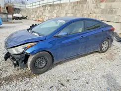 5NPDH4AE9GH775809 2016 HYUNDAI ELANTRA