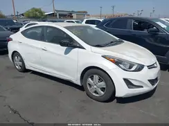 5NPDH4AE9GH776412 2016 HYUNDAI ELANTRA